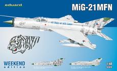 MiG-21MFN 1/48 