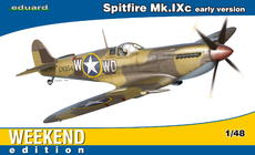 Spitfire Mk.IXc raná verze 1/48 