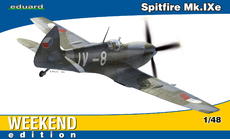 Spitfire Mk.IXe 1/48 