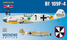 Bf 109F-4 1/48 