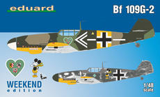 Bf 109G-2 1/48 