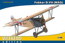 フォッカー D.VII MAG 1/48 