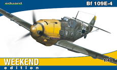 Bf 109E-4 1/48 