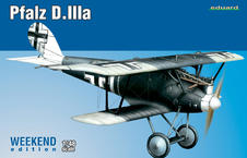 ファルツD.IIIa 1/48 