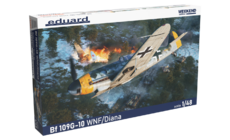 Bf 109G-10 WNF/Diana 1/48 