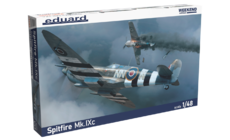 Spitfire Mk.IXc 1/48 