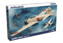 A6M3 Zero Type 32 1/48 