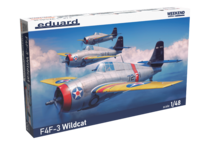 F4F-3 WILDCAT 1/48 