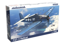 F6F-3 Hellcat 1/48 