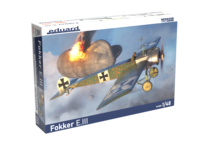 Fokker E.III 1/48 