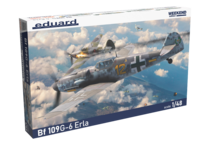 Bf 109G-6 Erla 1/48 