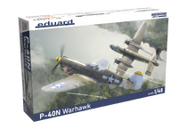 P-40N Warhawk 1/48 
