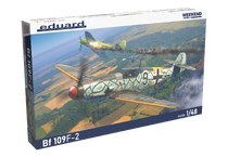 Bf 109F-2 1/48 Bf 109F-2 1/48