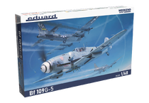 Bf 109G-5 1/48 