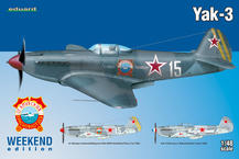 Yak-3 1/48 