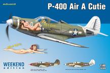 P-400 エアキューティ 1/48 