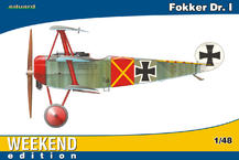 Fokker Dr.I 1/48 