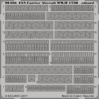 USN 空母 WWII 1/700 