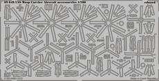 USS WASP　キャリア　 航空機アクセサリー 1/700 