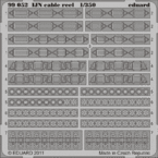 IJN　ケーブルリール 1/350 
