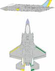 F-35A RAM coating late 1/72 F-35A RAM coating late 1/72