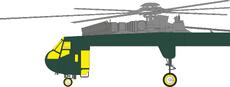 CH-54A 1/72 