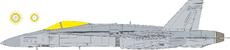 F/A-18C TFace 1/48 