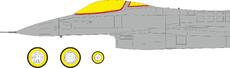 F-16CJ Block 50 TFace 1/48 F-16CJ Block 50 TFace 1/48