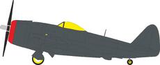 P-47M TFace 1/48 