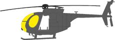 AH-6J 1/48 