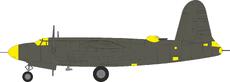 B-26C-45 Marauder TFace 1/48 