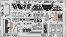 Buffalo US version 1/48 Buffalo US version 1/48