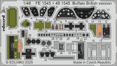 Buffalo British version 1/48 Buffalo British version 1/48