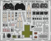 P-51B/C Weekend 1/48 