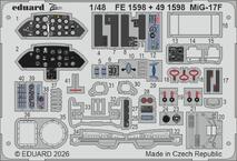 MiG-17F 1/48 