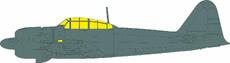 A6M5 Zero TFace 1/32 A6M5 Zero TFace 1/32