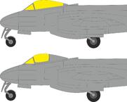 Meteor F.8 TFace 1/32 