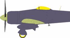 Sea Fury FB.11 TFace 1/32 