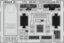 Chinook HC.1 1/72 