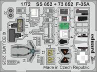 F-35A 1/72 