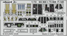 F-14D 1/72 