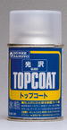 Mr.Top Coat Gloss - lak lesklý 86ml 