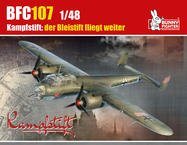 der Bleistift fliegt weiter 1/48 