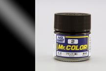 Mr.Color - black 