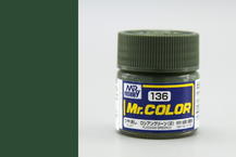 Mr.Color - russian green (2) 