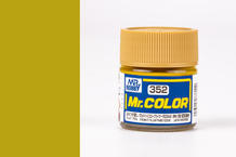 Mr.Color - žlutá, chromate yellow primer FS33481 