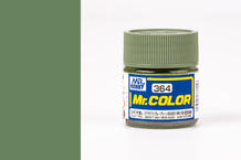 Mr.Color - Aircraft Gray Green BS283 