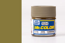 Mr.Color - IJA Hay Color 