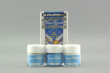 Mr.Color - Blue Impulse Color Set Ver. 2 3x10ml 