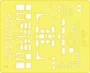 Lancaster B Mk.I/Mk.III 1/72 